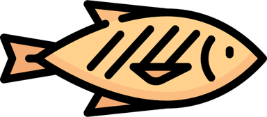 Dry Fish PNG