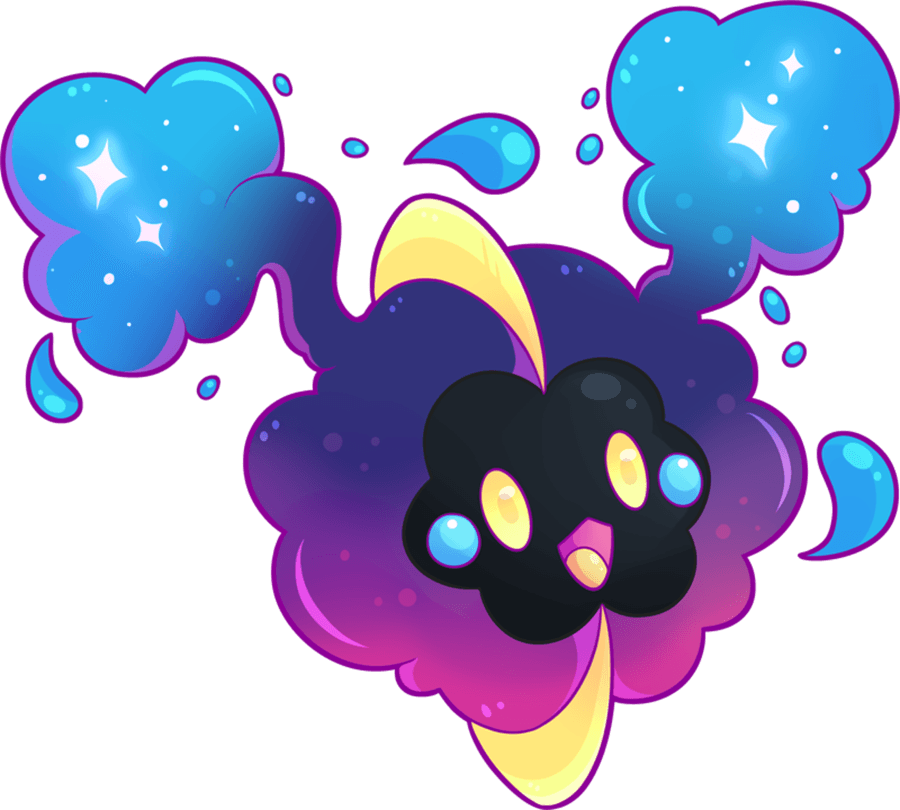 Wishiwashi Pokemon PNG