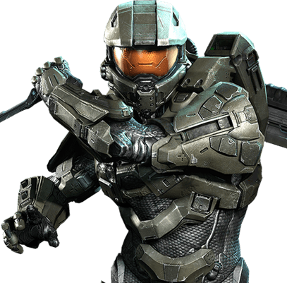 Master Chief PNG
