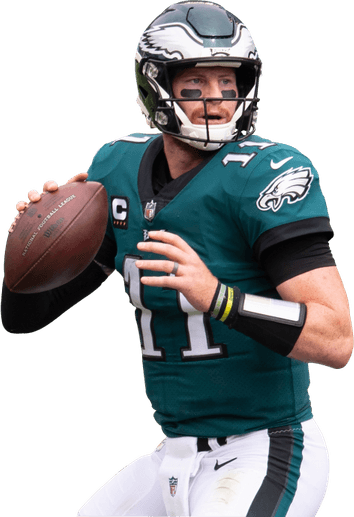 Carson Wentz PNG