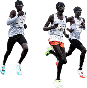 Eliud Kipchoge PNG