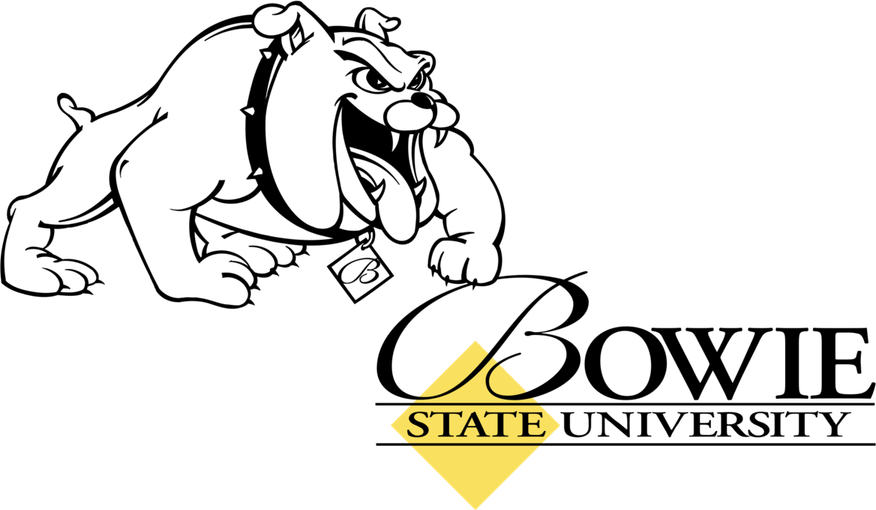 Bowie State University Logo PNG