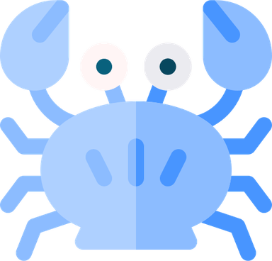 Crab Emoji PNG