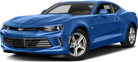 2019 Chevrolet Camaro PNG