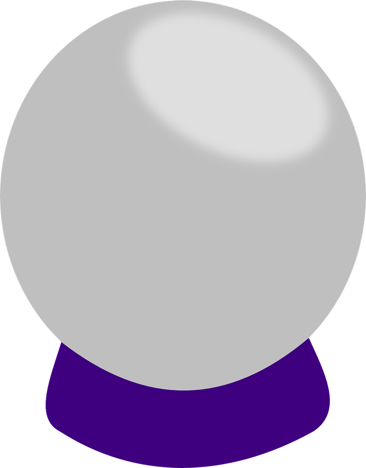 Crystal Ball PNG