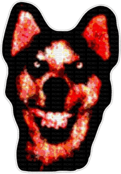 Smile Dog PNG