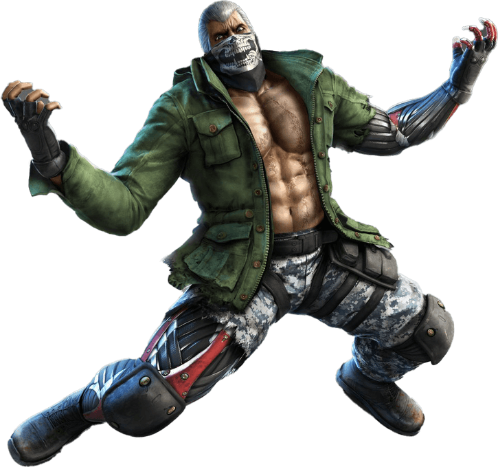 Bryan Fury PNG