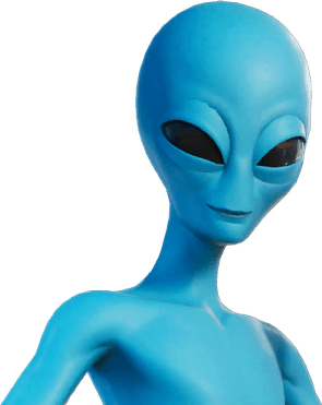 Fortnite Human Bill PNG