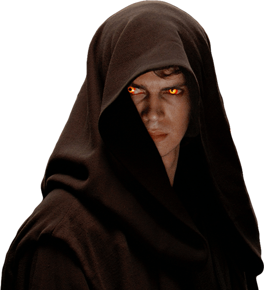 Sith Eyes PNG