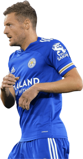 Jamie Vardy PNG