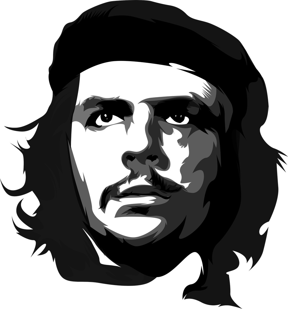 Che Guevara PNG