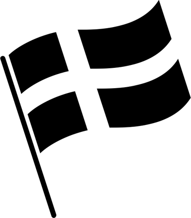 Sweden Flag PNG