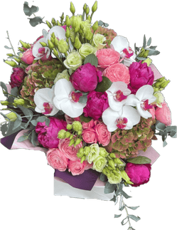 Luxury Flower PNG