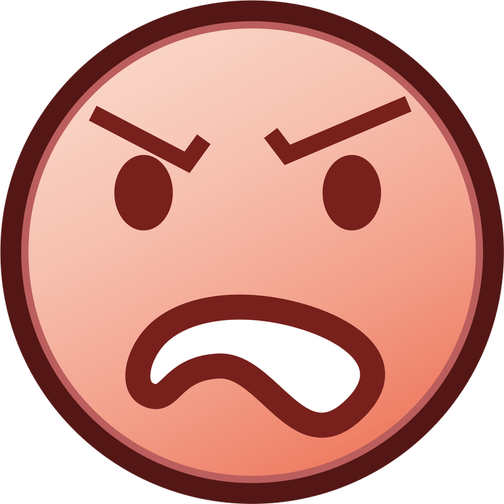 Anger PNG