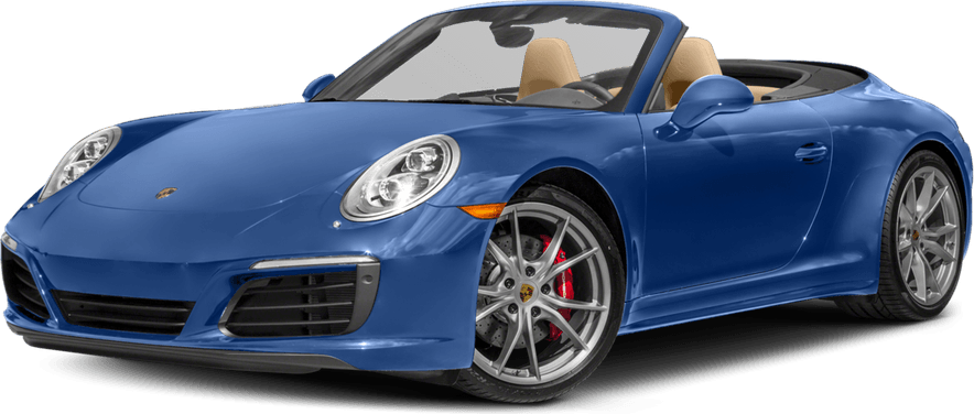 Porsche 911 PNG