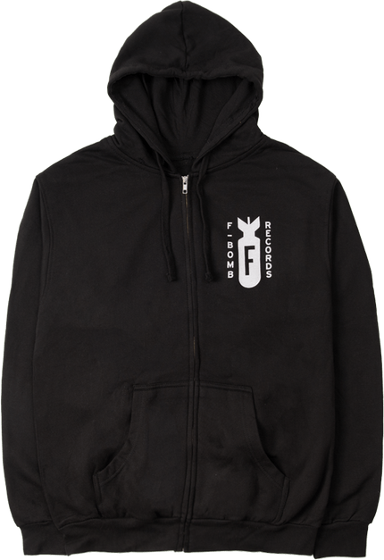 Black Hoodie PNG