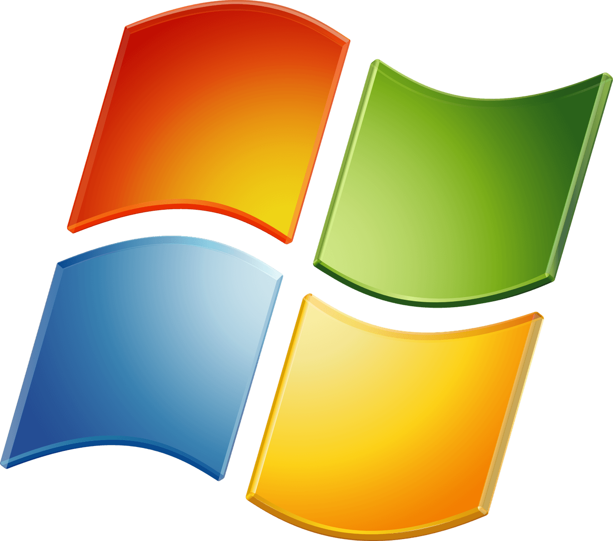 Microsoft Logo PNG