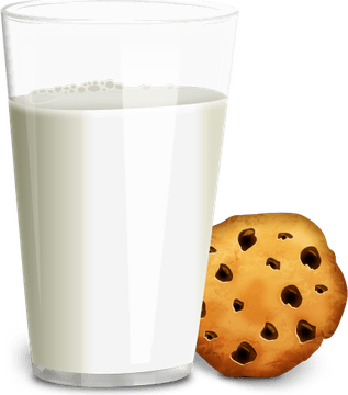 Chocolate Milk PNG