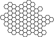 Honey Comb PNG