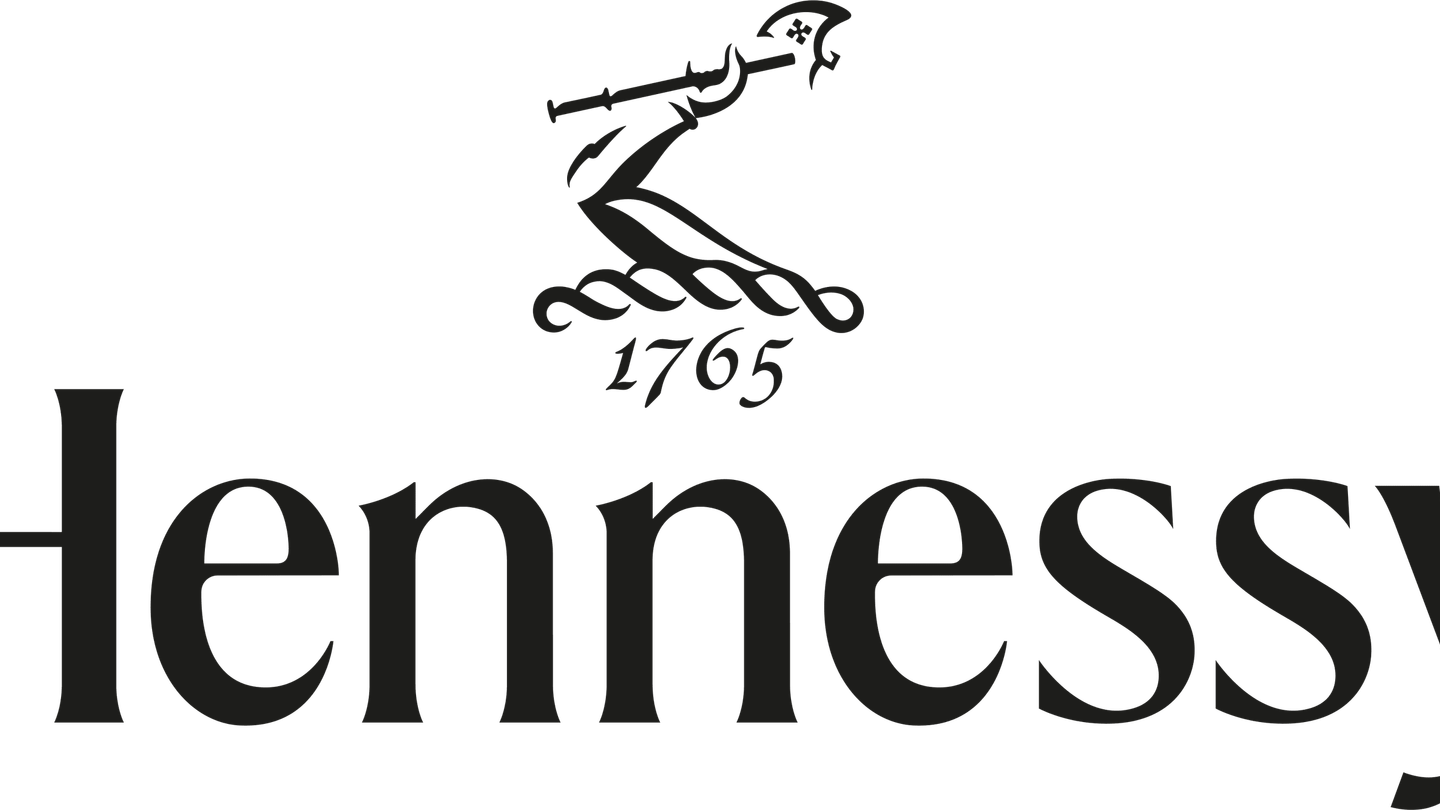 Hennessy Logo PNG