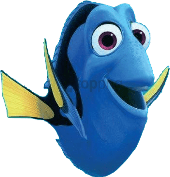 Finding Dory PNG