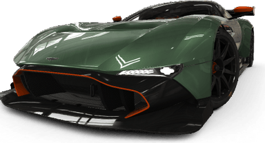 Aston Martin Vulcan PNG
