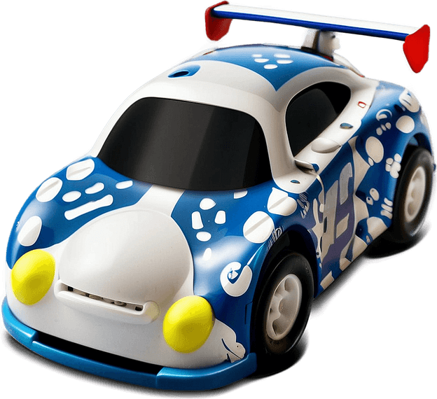 Toy Race Car PNG