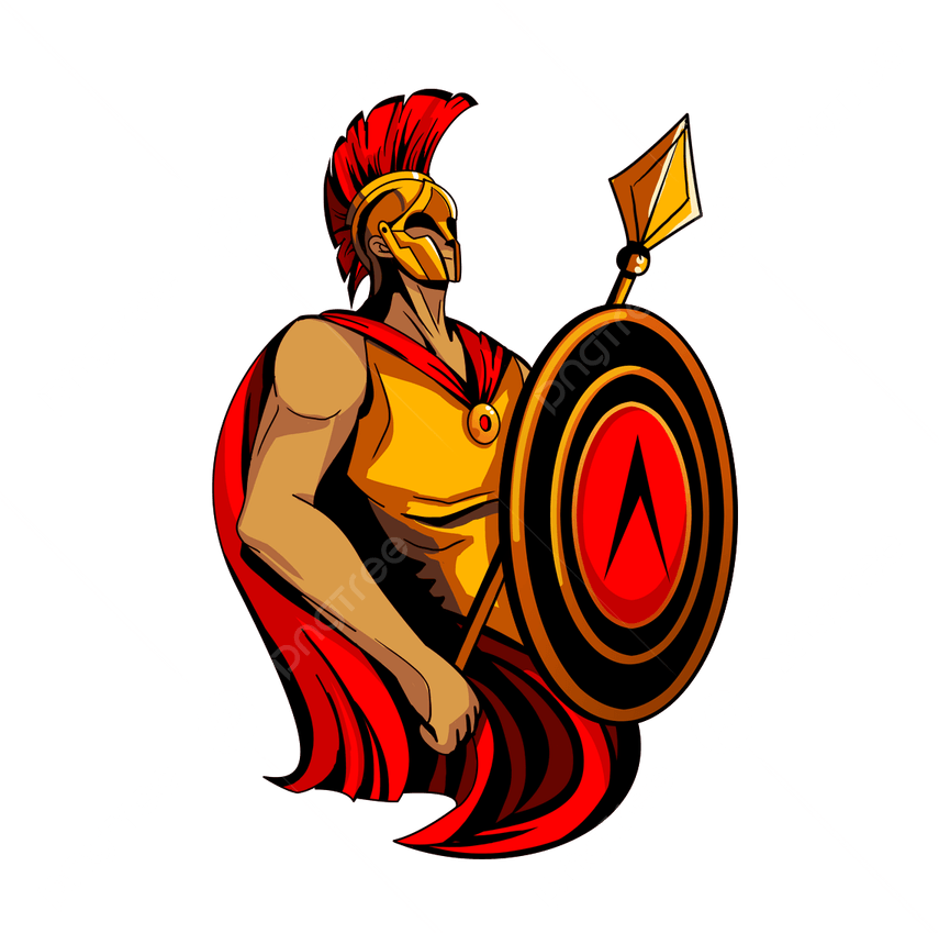 Warrior PNG