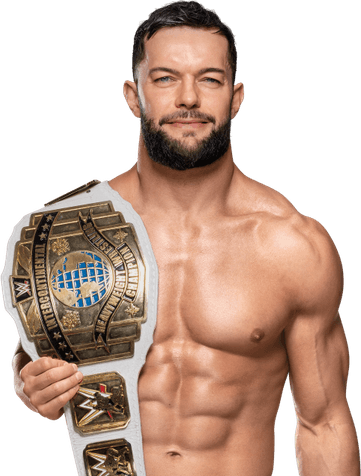 Finn Balor PNG
