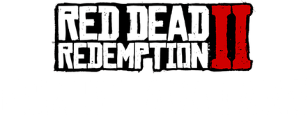Red Dead Redemption Logo PNG