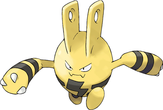 Smoochum Pokemon PNG