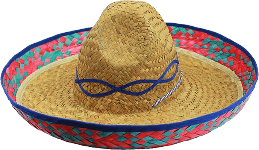 Straw Hat PNG
