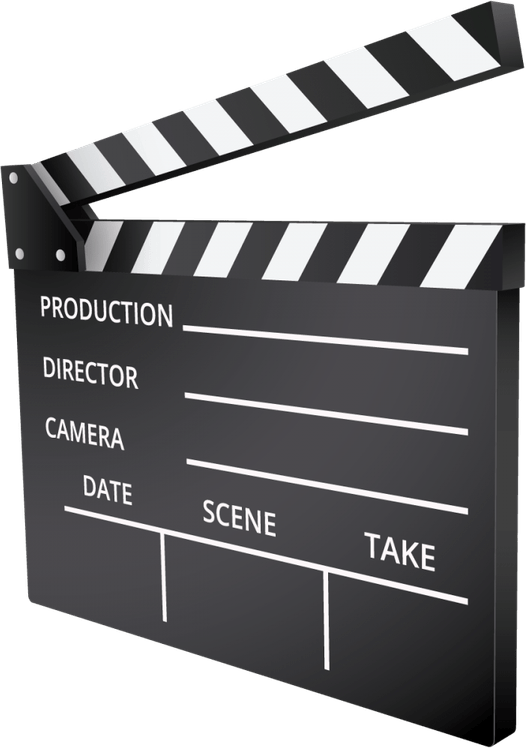 Clapboard PNG