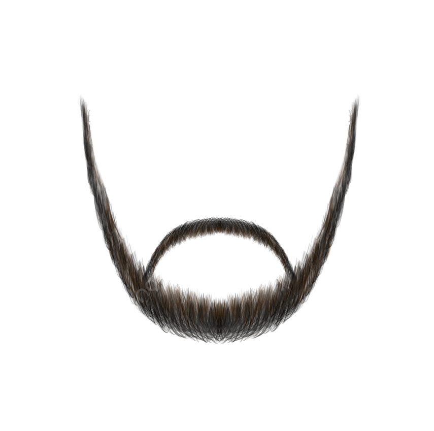 Goatee PNG
