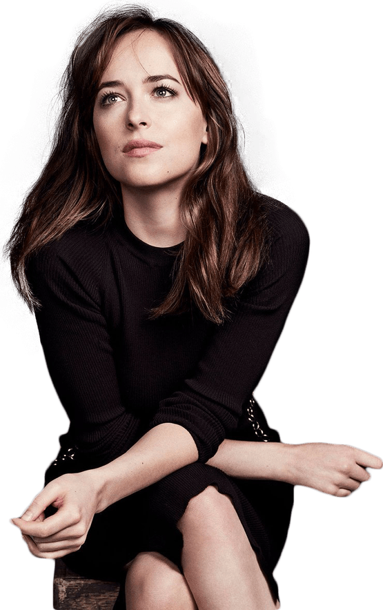 Dakota Johnson PNG