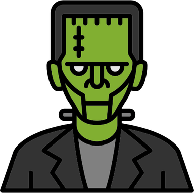 Frankenstein PNG
