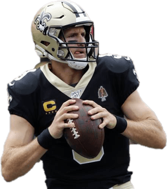 Drew Brees PNG