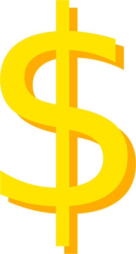 Dollar Sign PNG