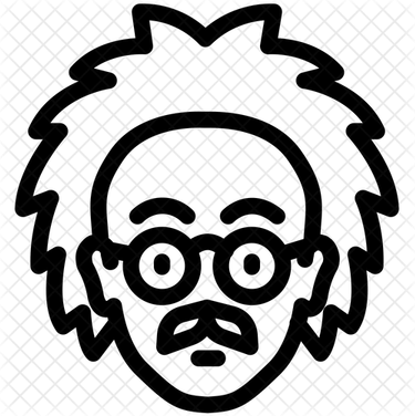 Albert Einstein PNG