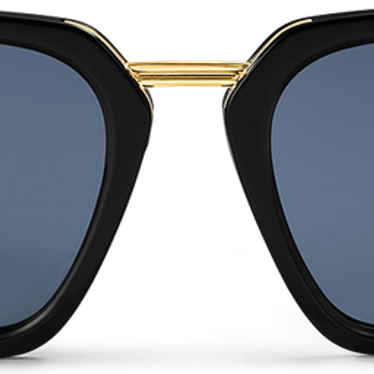 Black Sunglasses PNG