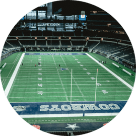 Cowboys Stadium PNG