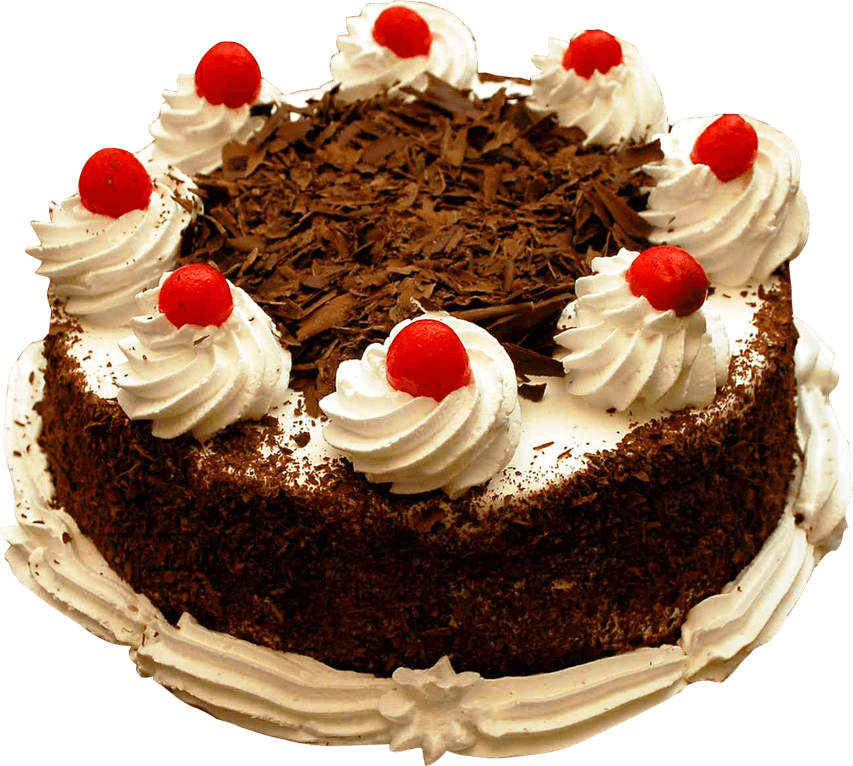 Chocolate Cake PNG