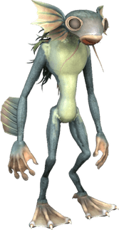 Creature PNG