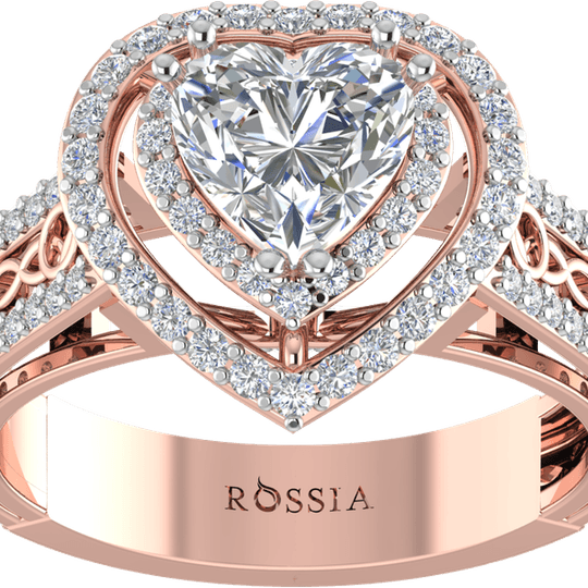 Heart Diamond PNG
