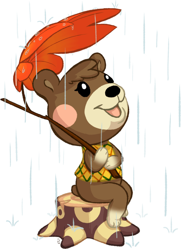 Animal Crossing Maple PNG