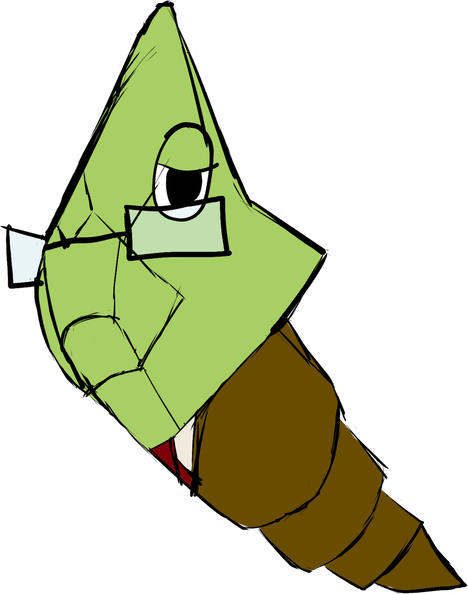 Metapod Pokemon PNG