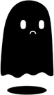 Cute Ghost PNG