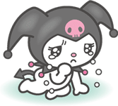 Kuromi PNG