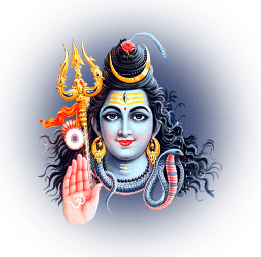 Lord Shiva PNG