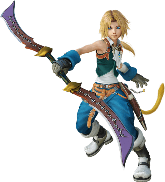Zidane Tribal PNG